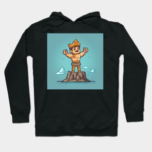 Colossus of Rhodes Hoodie